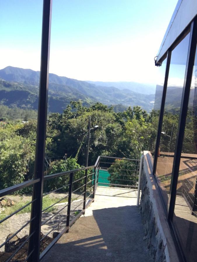 迦太基Casa De Cristal-Retiros Esenciales Costa Rica公寓 外观 照片